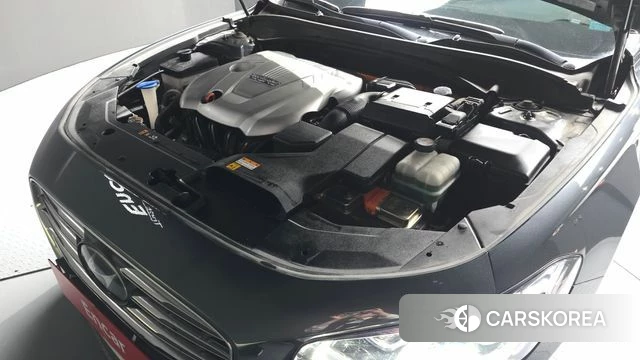 Hyundai Grandeur IG Hybrid id 4196949 из Кореи 26