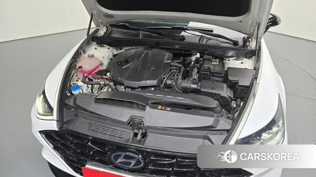 Hyundai Sonata (DN8) id 3401578 из Кореи 16