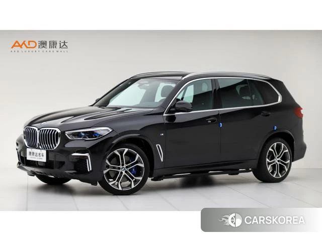 BMW X5 2022 Черный из Китая, фото 6