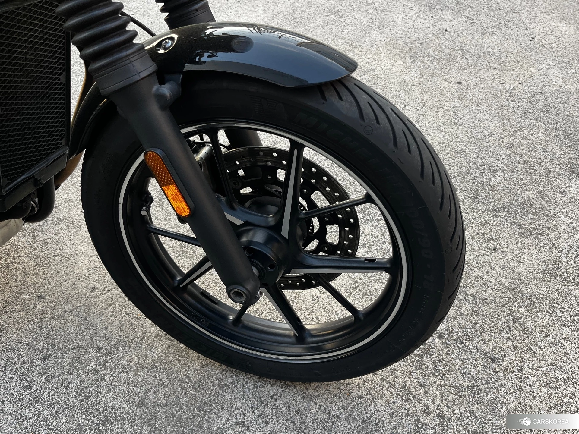 Triumph STREET TWIN id 4237433 из Японии 6