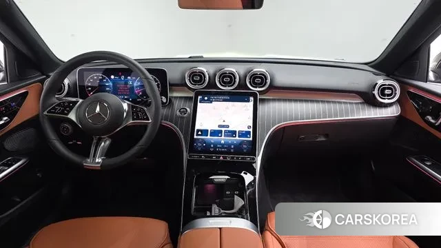 Mercedes-Benz C-Class W206 id 3507237 из Кореи 16