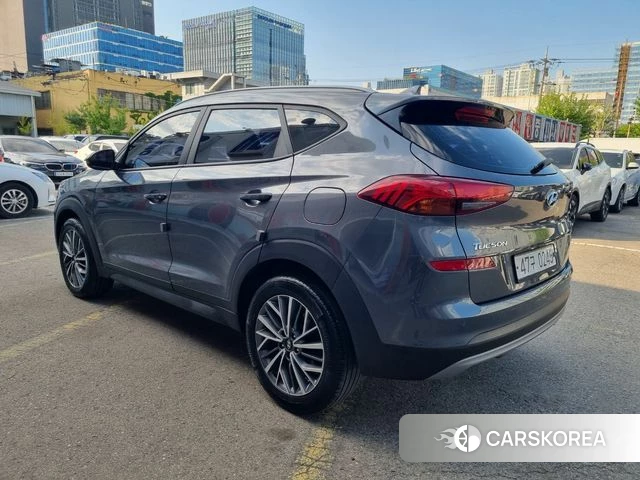 Hyundai All New Tucson id 4900420 из Кореи 16