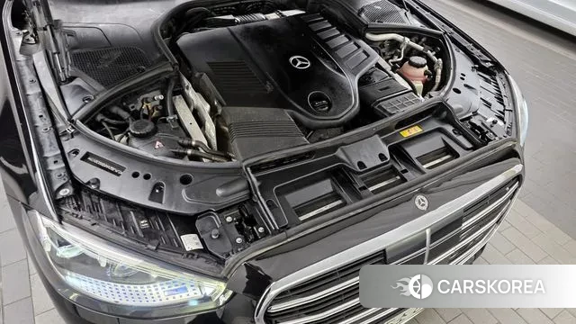 Mercedes-Benz S-Class W223 id 3384286 из Кореи 16