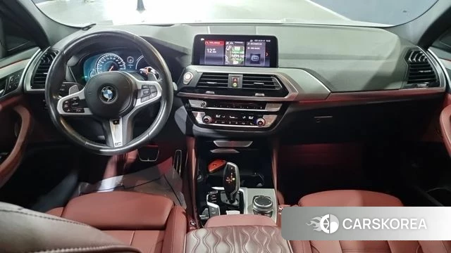 BMW X4 (G02) id 4513223 из Кореи 13