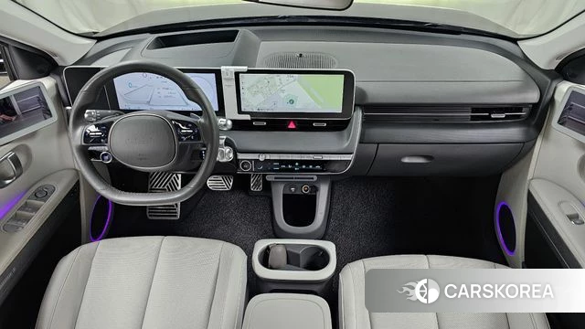 Hyundai Ionic 5 id 4618981 из Кореи 29