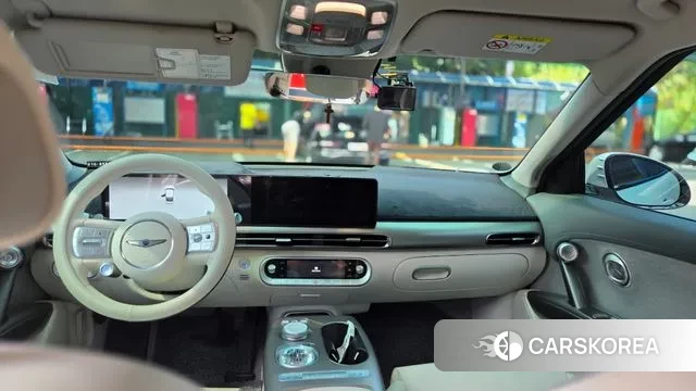 Genesis GV60 id 3256643 из Кореи 14