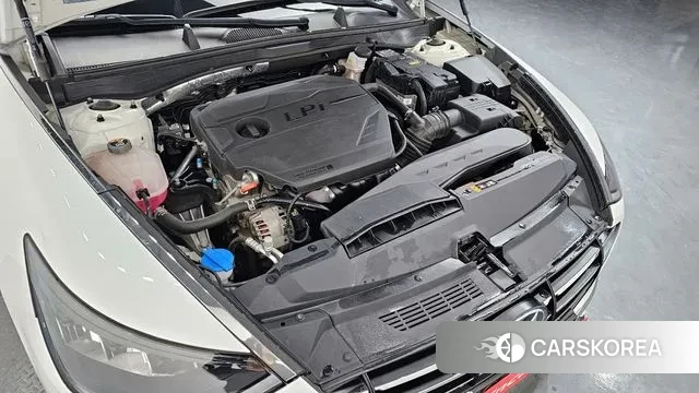 Hyundai Sonata (DN8) id 3615275 из Кореи 16