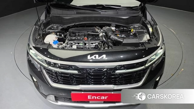 Kia The New Seltos id 4617934 из Кореи 29