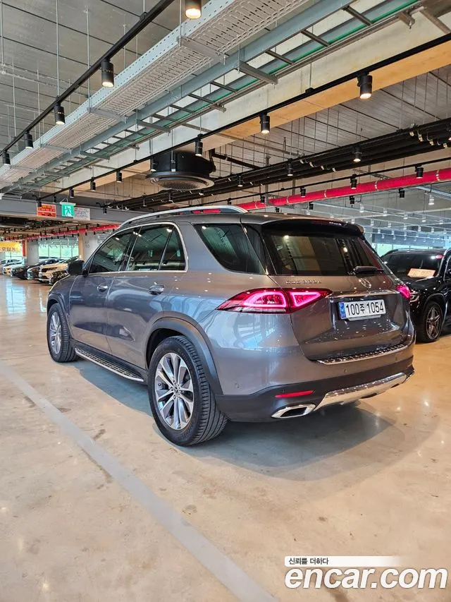Mercedes-Benz GLE-Class W167 id 2692382 из Кореи 15