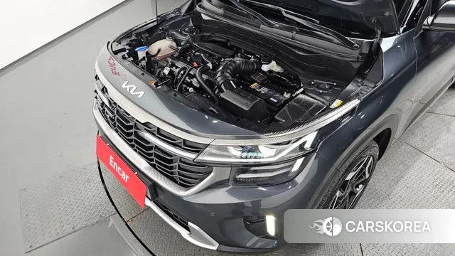 Kia The New Seltos id 3555173 из Кореи 16