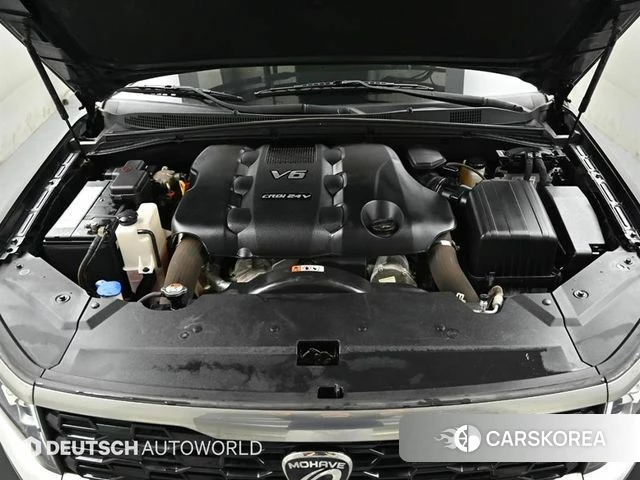 Kia Mohave Master id 3924158 из Кореи 16