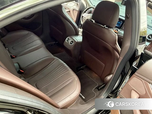 Mercedes-Benz CLS-Class C257 2020 Черный из Кореи, фото 6
