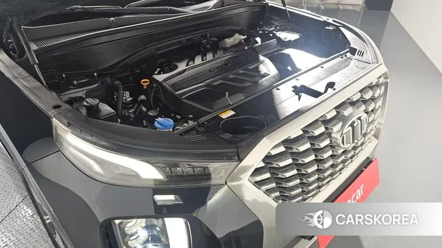 Hyundai Palisade id 3454863 из Кореи 16