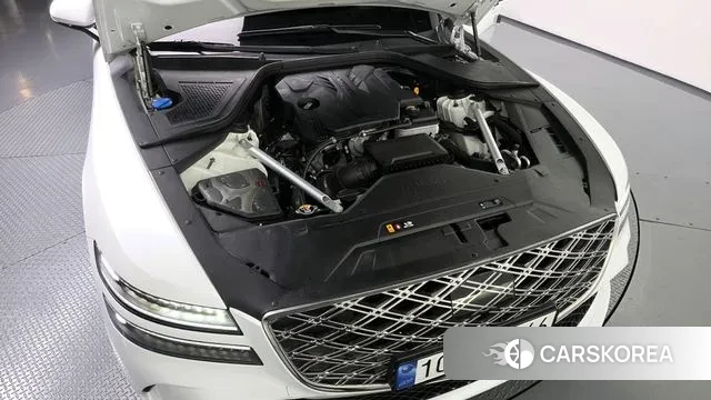 Genesis G80 (RG3) id 3388490 из Кореи 16