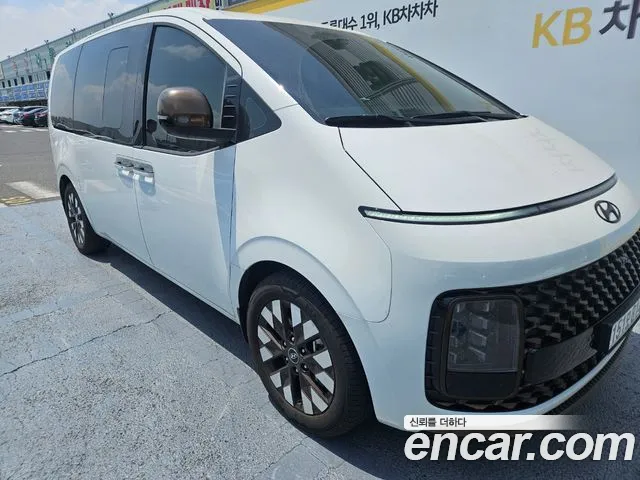 Hyundai Staria id 2685755 из Кореи 16