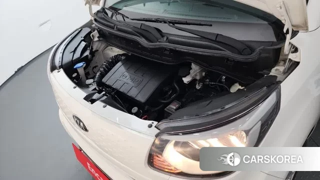 Kia The New Ray id 3722482 из Кореи 16