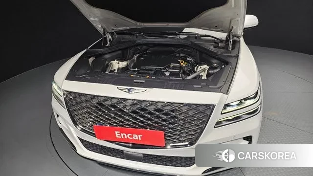 Genesis GV80 id 3462792 из Кореи 16