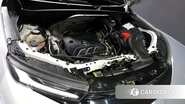 Chevrolet (GM Daewoo) Trailblazer id 3406971 из Кореи 16