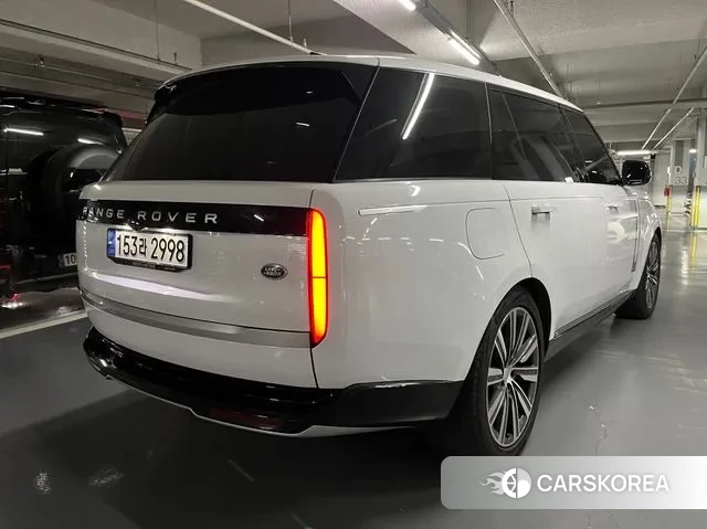 Land Rover Range Rover 5th Generation id 3389387 из Кореи 13