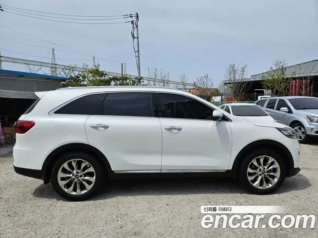 Kia The New Sorento id 2922590 из Кореи 14