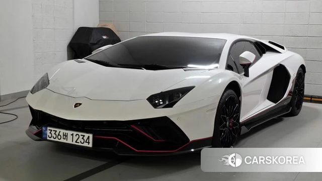 Lamborghini Aventador id 4409182 из Кореи 16