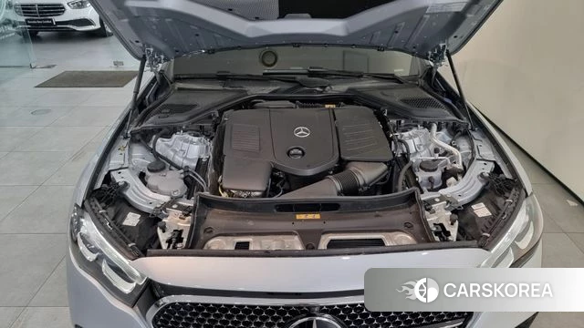 Mercedes-Benz E-Class W214 id 3963320 из Кореи 14