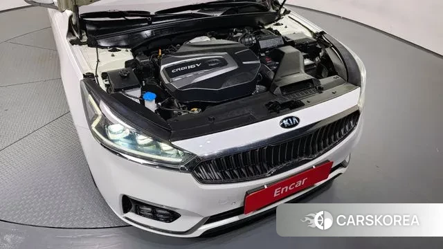 Kia Come New K7 id 3297737 из Кореи 16