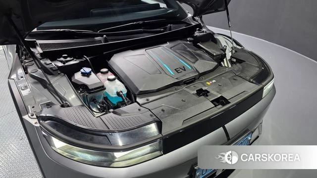 Hyundai Ionic 5 id 4528873 из Кореи 16