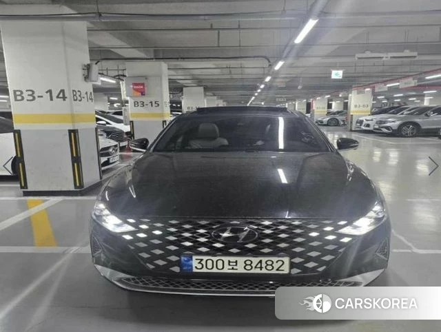 Hyundai The New Grandeur IG Hybrid id 4550433 из Кореи 16