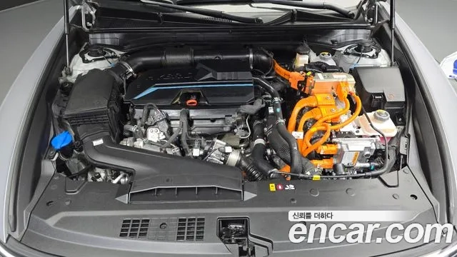 Hyundai Grandeur Hybrid (GN7) id 2954177 из Кореи 16