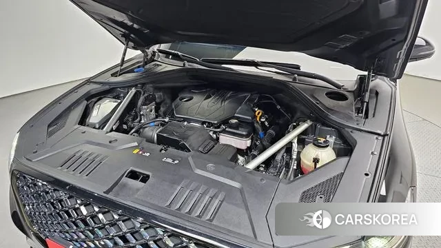 Genesis GV70 id 3777549 из Кореи 16