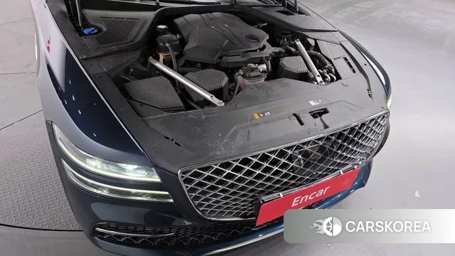 Genesis G80 (RG3) id 3444192 из Кореи 16