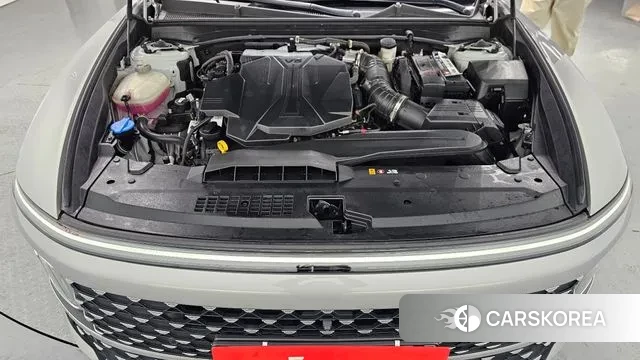 Hyundai Grandeur (GN7) id 3721466 из Кореи 16