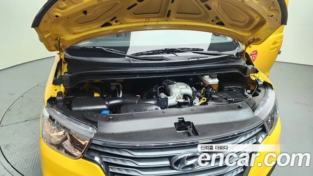 Hyundai The New Grand Starex id 2485945 из Кореи 16