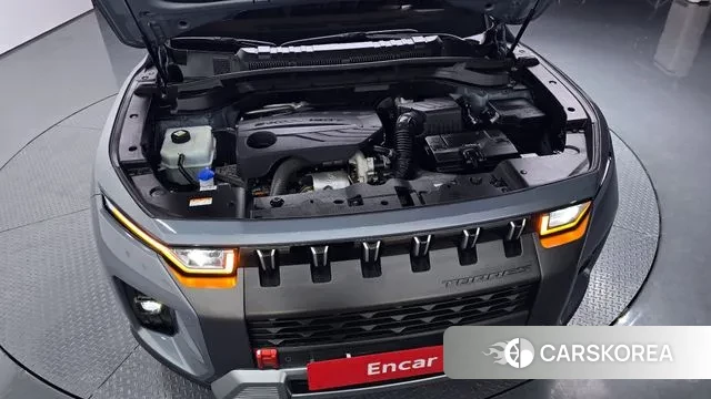 Ssangyong Torres id 2974669 из Кореи 16