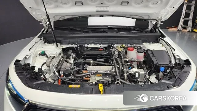 Mercedes-Benz EQB X243 id 3359841 из Кореи 16