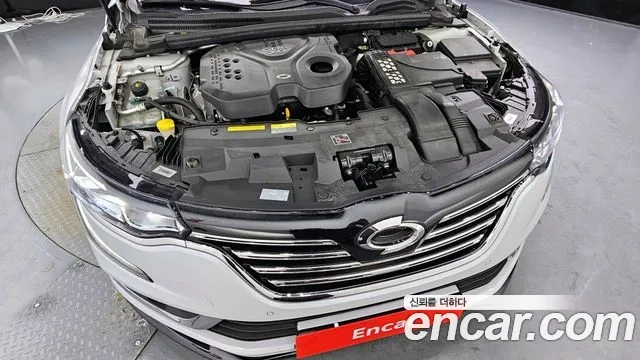 Renault Korea (Samsung) SM6 id 2946142 из Кореи 16