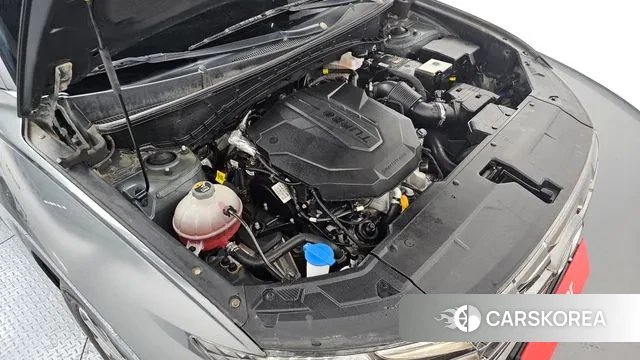 Hyundai Tucson (NX4) id 3707353 из Кореи 16