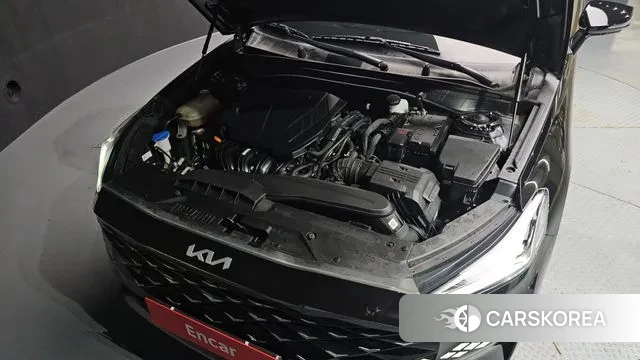 Kia K8 id 3747129 из Кореи 16