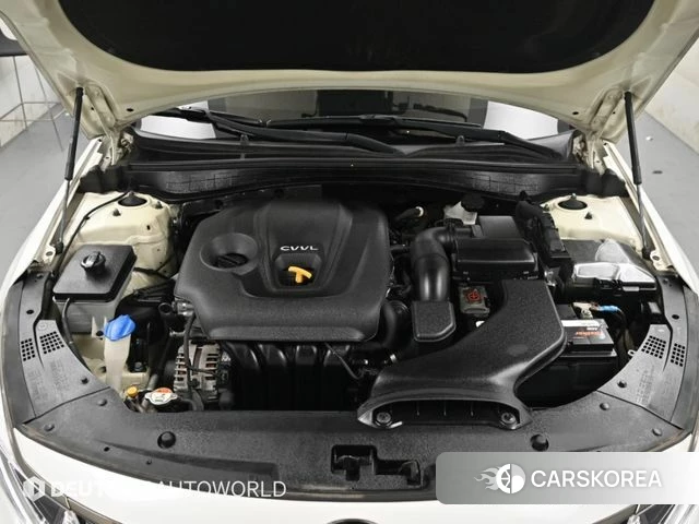 Kia K5 second generation id 4837323 из Кореи 16