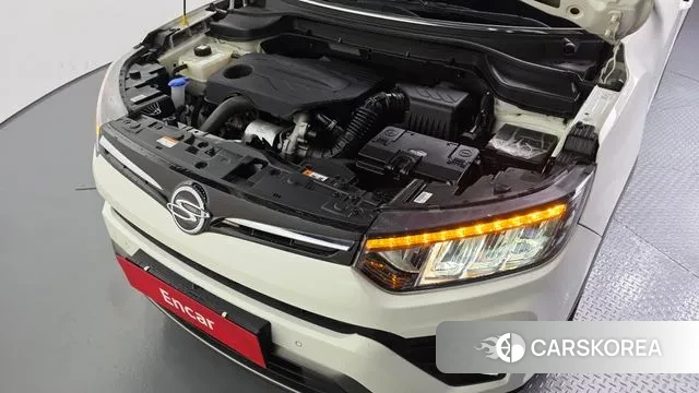 Ssangyong Tivoli Air id 3291182 из Кореи 16