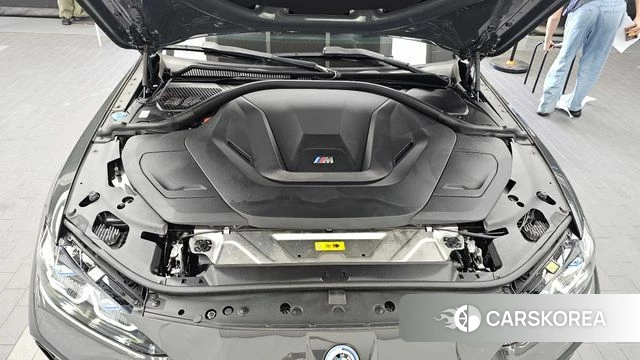 BMW i4 id 4443391 из Кореи 31