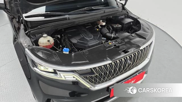 Kia Carnival 4th generation id 3911212 из Кореи 16