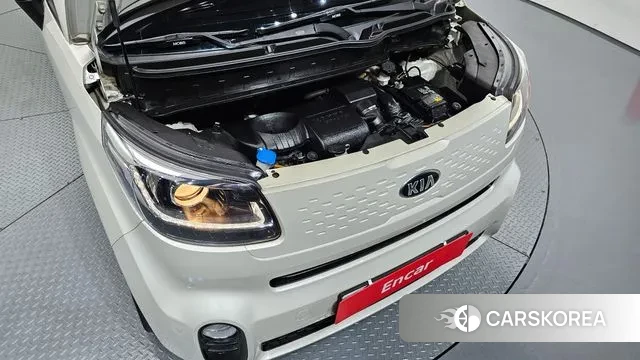 Kia The New Ray id 3042328 из Кореи 16