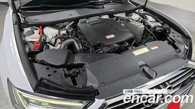 Audi A6 (C8) id 2755067 из Кореи 16