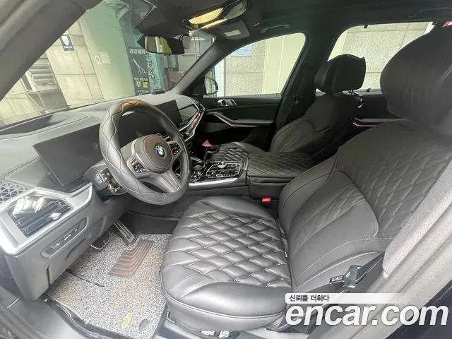 BMW X5 (G05) id 2782015 из Кореи 7