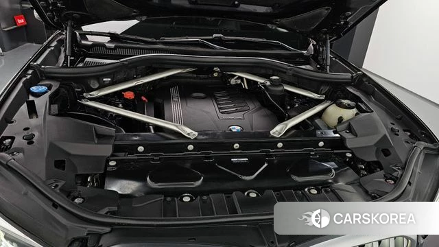 BMW X6 (G06) id 4740523 из Кореи 16