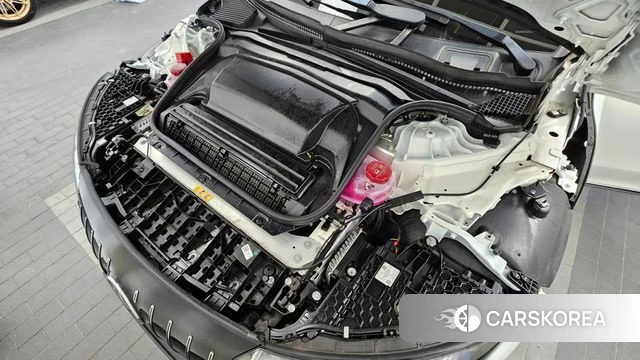 Mercedes-Benz EQE V295 id 4730382 из Кореи 31