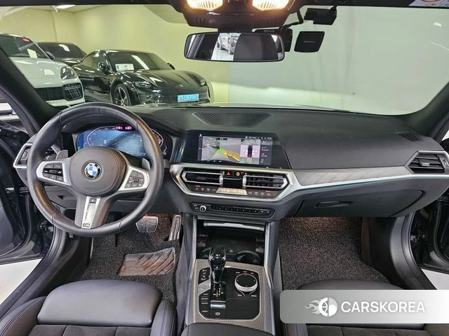 BMW 3 Series (G20) id 3923796 из Кореи 16