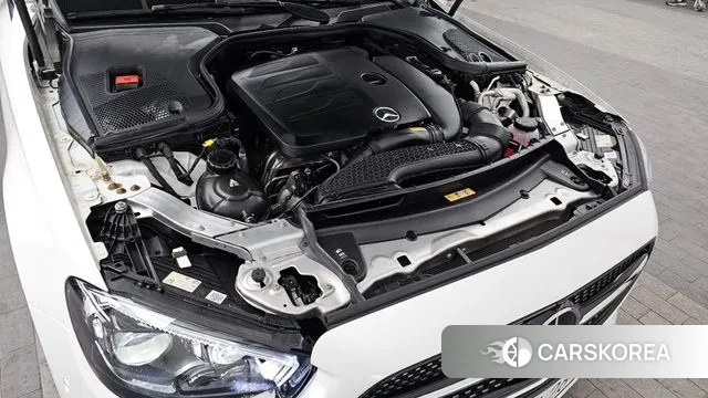 Mercedes-Benz E-Class W213 id 3620638 из Кореи 16